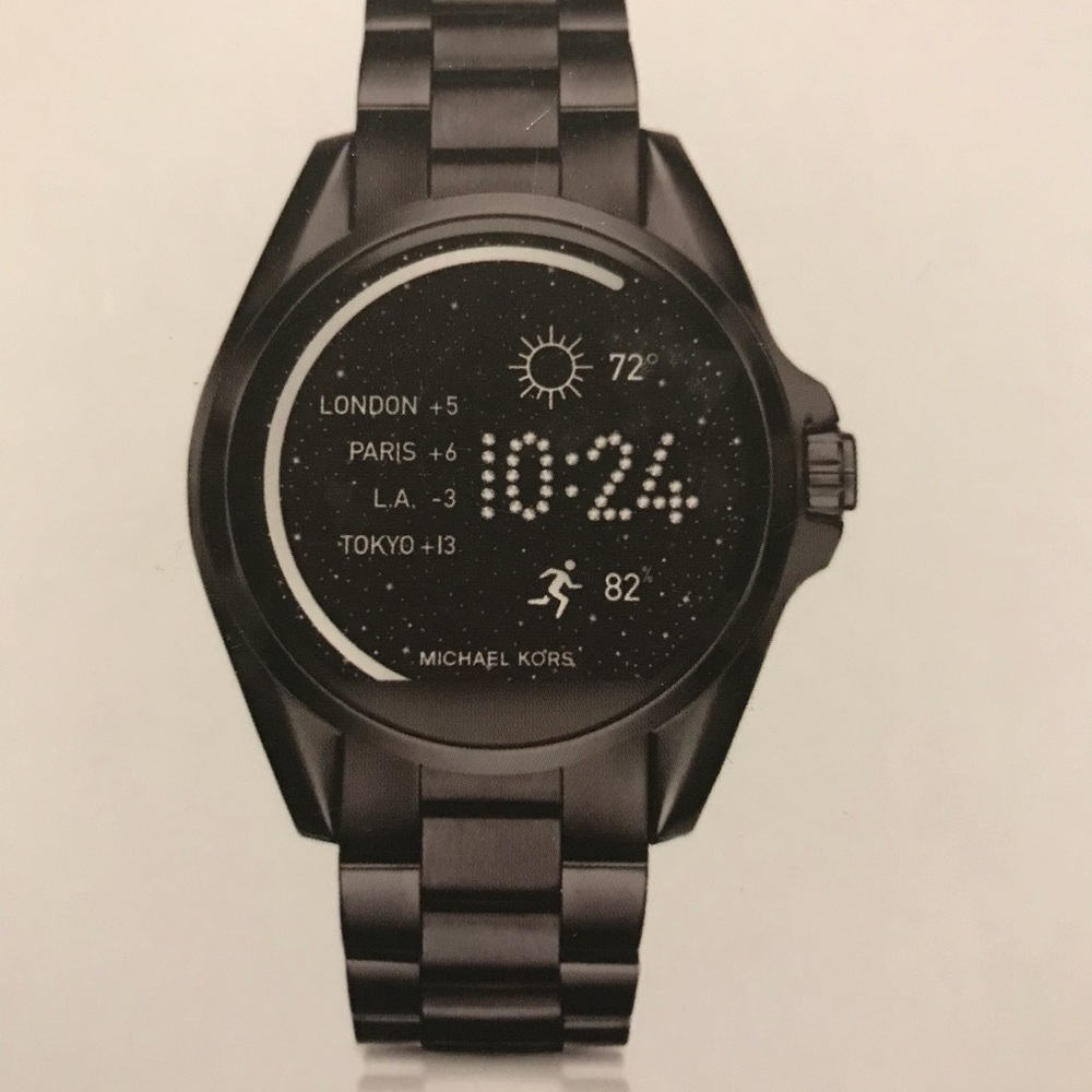 Michael Kors Access Smart Watch
